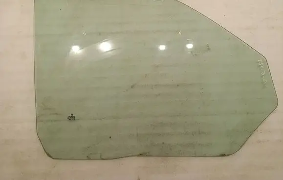 Volkswagen Transporter - Caravelle T5 Front door window/glass (coupe) DOT249M24AS2 43R001100 E000269