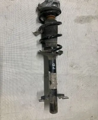Peugeot Boxer Front shock absorber with coil spring 50707078