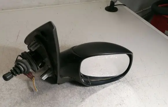 Peugeot 206 Manual wing mirror E2017003