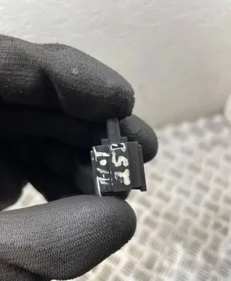 Hyundai Tucson JM Outside/exterior temperature sensor 