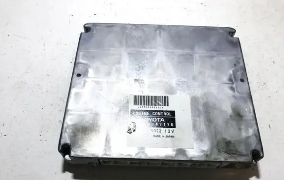 Engine control unit/module