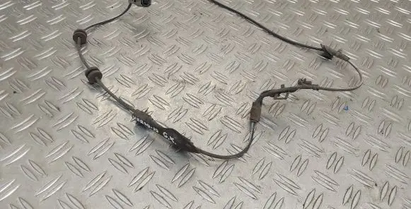 Toyota Verso Rear ABS sensor wiring 