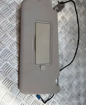 Toyota Proace Sun visor 