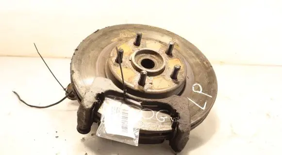 Dodge Caliber Front wheel hub spindle knuckle
