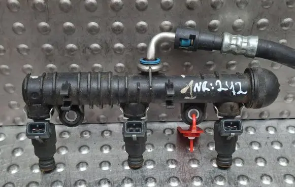 Opel Corsa C Fuel injectors set S27635242 0280155965 028051075