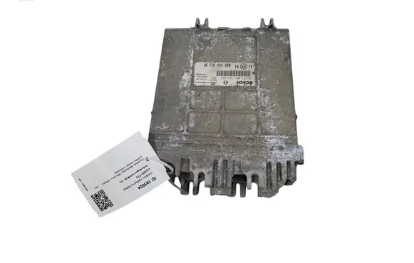 Volkswagen Golf III Engine control unit/module 028906021BF 0281001421