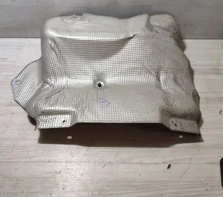 Fiat 500X Exhaust heat shield 51940630