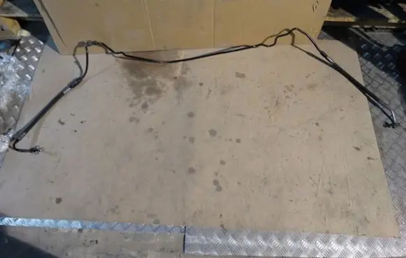 Mercedes-Benz S W221 Power steering hose/pipe/line A2219971682