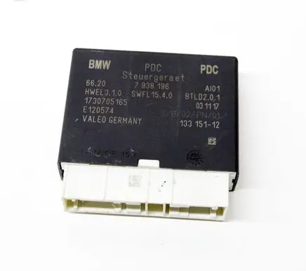 BMW i3 Parking PDC control unit/module 7938196 E120574