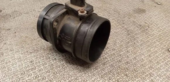 Audi Q7 4L Mass air flow meter 06J906461