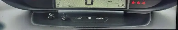 Citroen C4 I Speedometer (instrument cluster) P96631954ZD 281185107