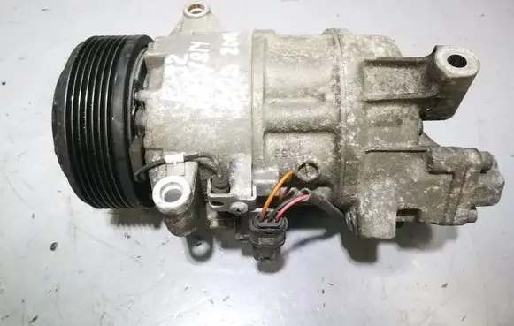 BMW 3 E92 E93 Air conditioning (A/C) compressor (pump) 9182794