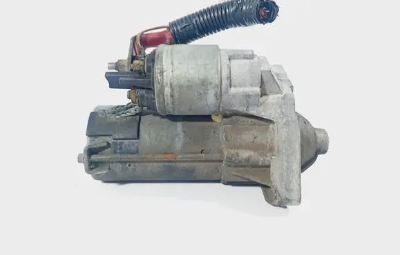 Renault Scenic II - Grand scenic II Starter motor