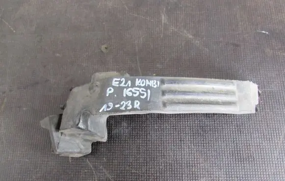 Toyota Corolla E210 E21 Rear sound insulation 