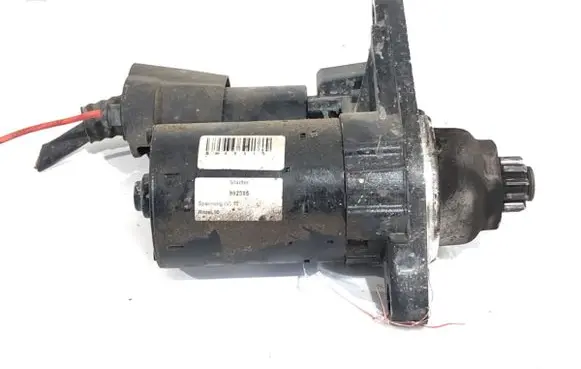 Volkswagen Golf V Starter motor
