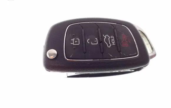 Hyundai i40 Ignition key/card 2011DJ0454
