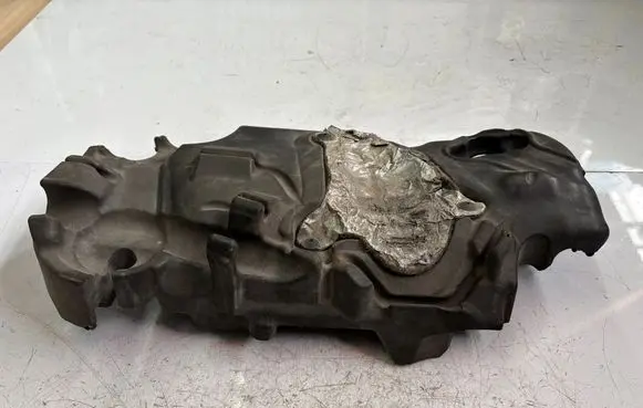 Ford Transit Custom Engine cover (trim) GK2Q6A949AD
