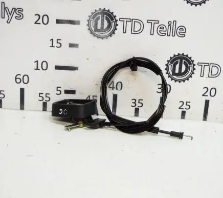 Volkswagen Caddy Rear door interior handle 2K0827185B 2K0827532A