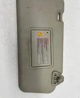 Nissan Note (E11) Sun visor