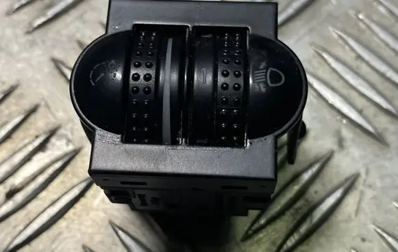 Volkswagen PASSAT B5 Headlight level height control switch 3B0941333C