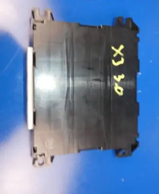 Jaguar XJ X351 Air conditioning/heating control unit AW9318D493AE P68QA MB1776008404