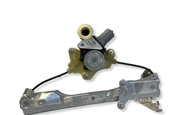 Toyota C-HR II Rear door window regulator with motor 69830F4050