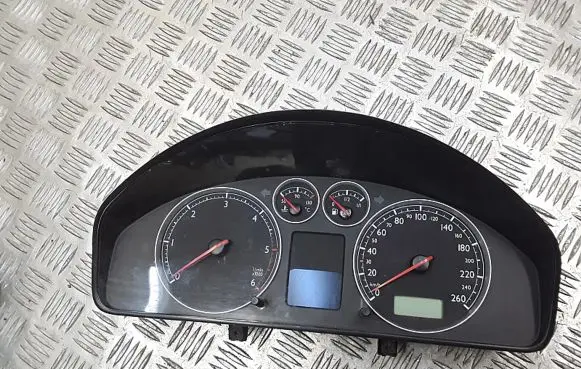 Ford Galaxy Speedometer (instrument cluster) 7m7920900c
