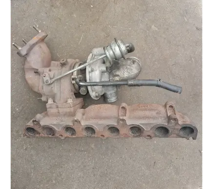 Toyota Land Cruiser (HDJ90) Turbo 3k04