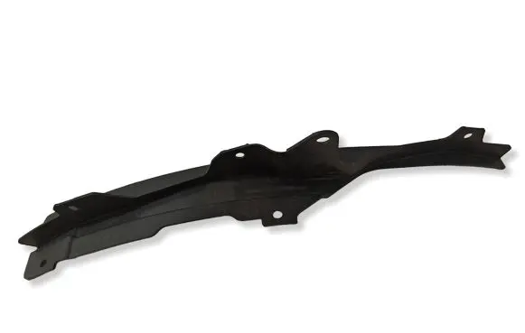 Audi Q7 4M Front splash guards bracket 4M0853887C