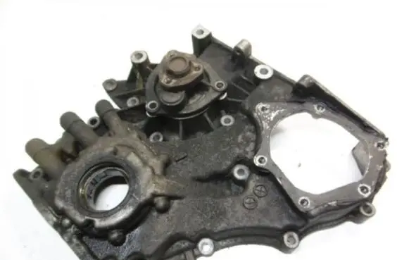 Opel Vectra B Oil pump 90529141