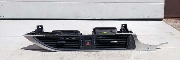 Audi A6 S6 C7 4G Dash center air vent grill