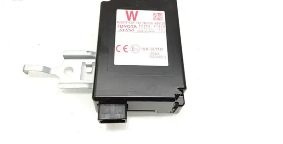 Toyota Prius+ (ZVW40) Tire pressure control unit 8976047020 1584007230