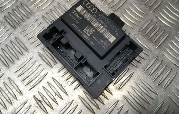 Audi A6 S6 C6 4F Door control unit/module 4F0959792B 4F0910793B 0033TFK0001