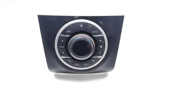 Climate control unit