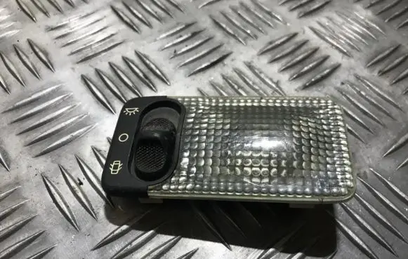 Peugeot 406 Front seat light