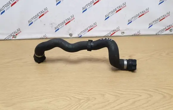 Engine coolant pipe/hose