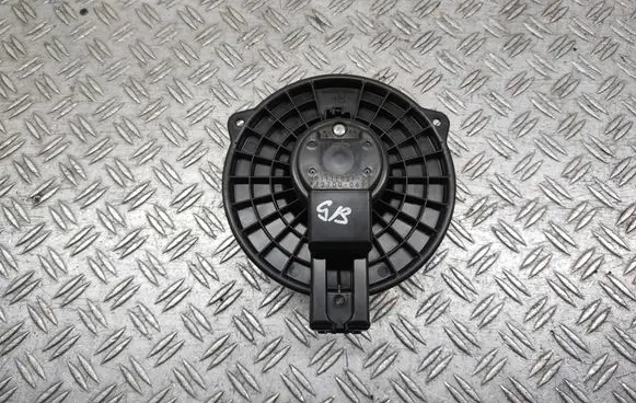 Mazda CX-5 Heater fan/blower 8727000691