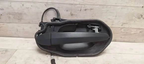 BMW X3 E83 Front door exterior handle 51217034544 7034544