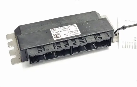 Suspension control unit/module