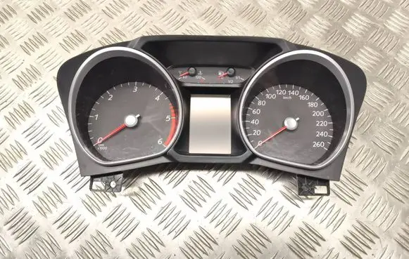 Ford Mondeo MK IV Speedometer (instrument cluster) AM2T10849GC AM2T14C088BC AM2T14C026BC
