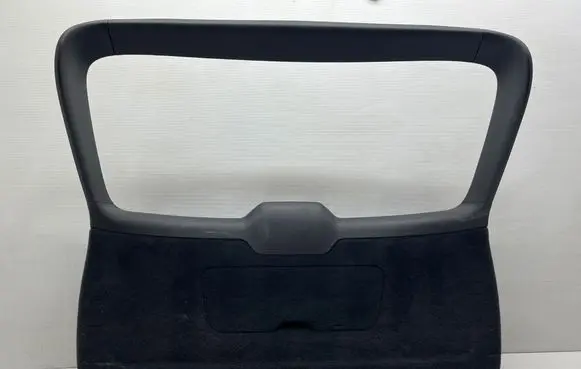 Porsche Cayenne (92A) Tailgate/boot cover trim set 7P5867601 A047720