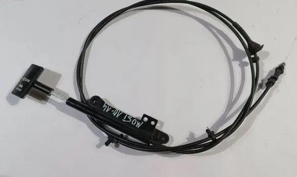 Ford Mustang V Engine bonnet/hood lock release cable ar33-16c656-aa
