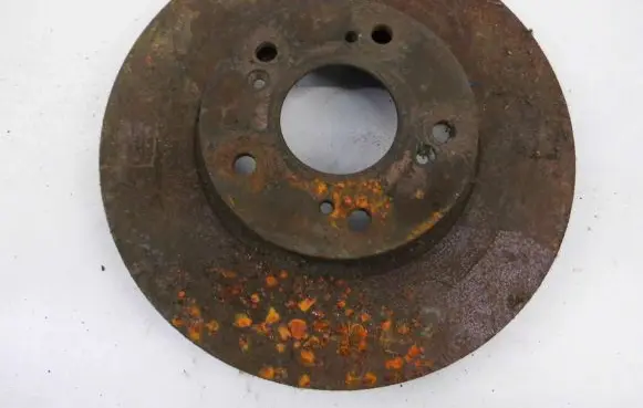 Honda CR-V Front brake disc 45251-SCA-E00