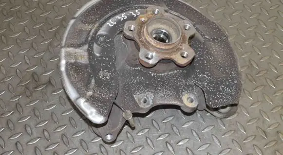 BMW 7 G11 G12 Rear wheel hub