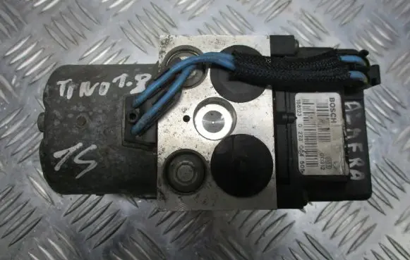Nissan Almera Tino ABS Pump