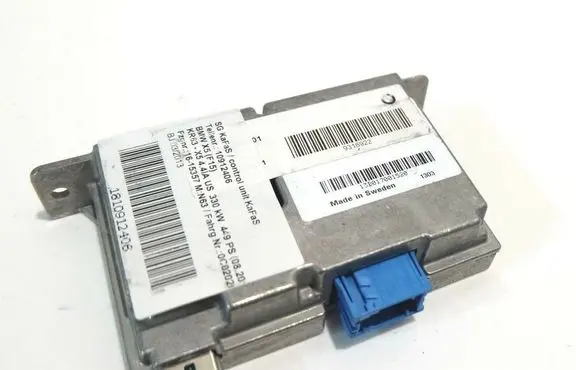 BMW 1 F20 F21 Other control units/modules 6992830 66516819329