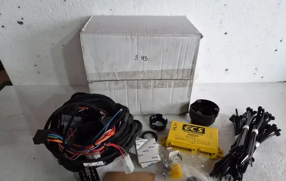 Jeep Compass Tow bar trailer control unit/module 82219006AB