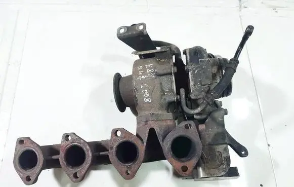 BMW 1 E81 E87 Turbo 724779