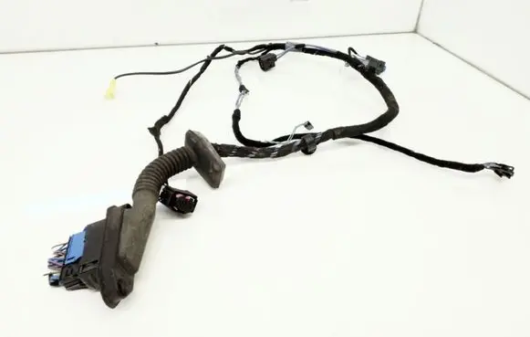 BMW 3 E46 Front door wiring loom 8383353 83833539