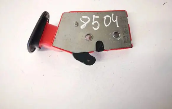 Ford Focus Seat back rest lock catch 2m51a51382ba 2m51-a51382-ba